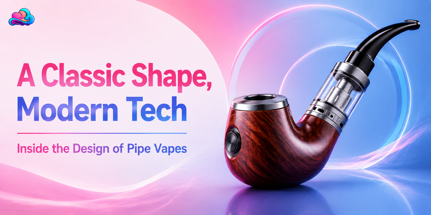 pipe vape