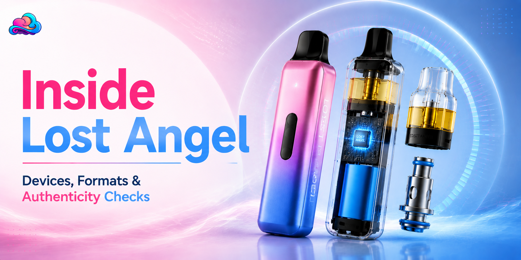 lost angel vape