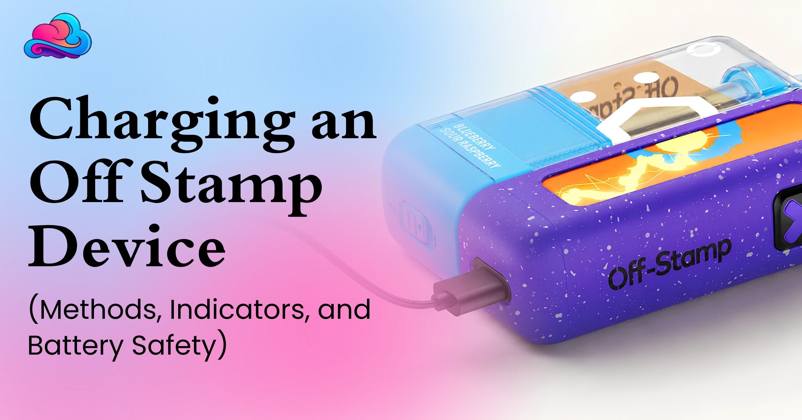Off Stamp charging