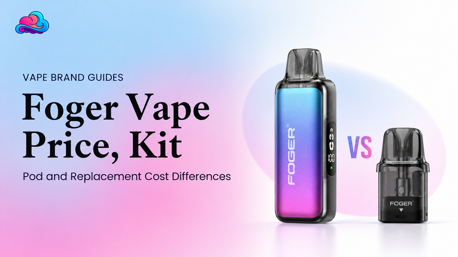 foger vape price