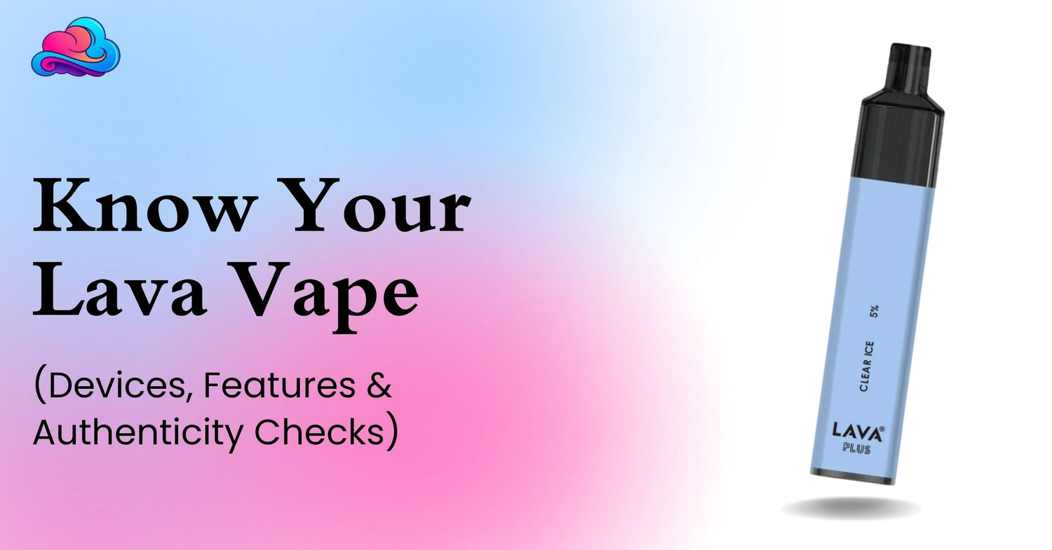 lava vape