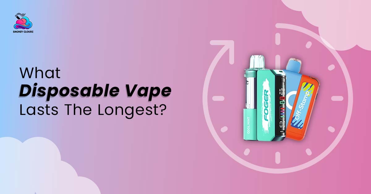 what disposable vape last the longest Lasts in 2026? Select Flavor ::Berry Rush Vuse Vype epod Lost THC Vape: Inside