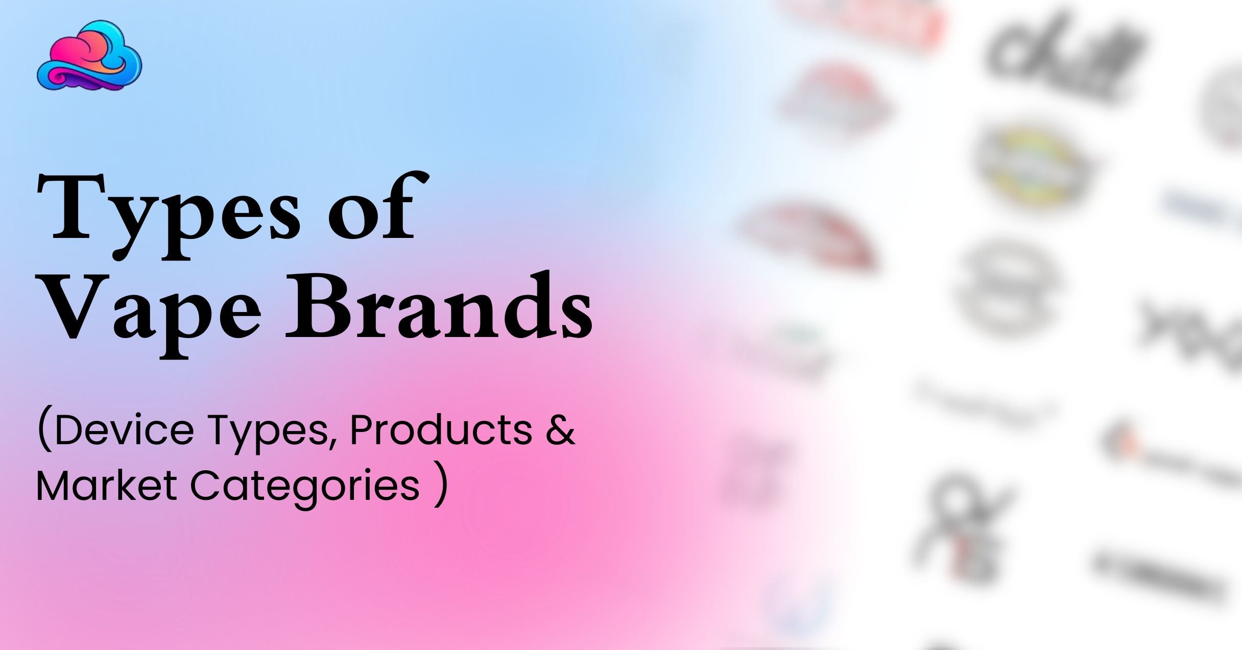 vape brands
