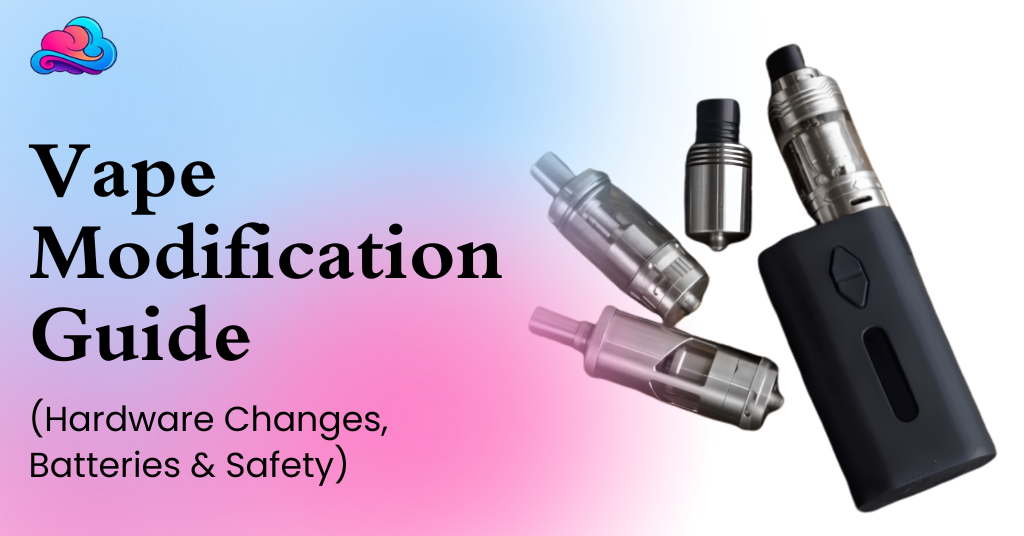 modded vapes