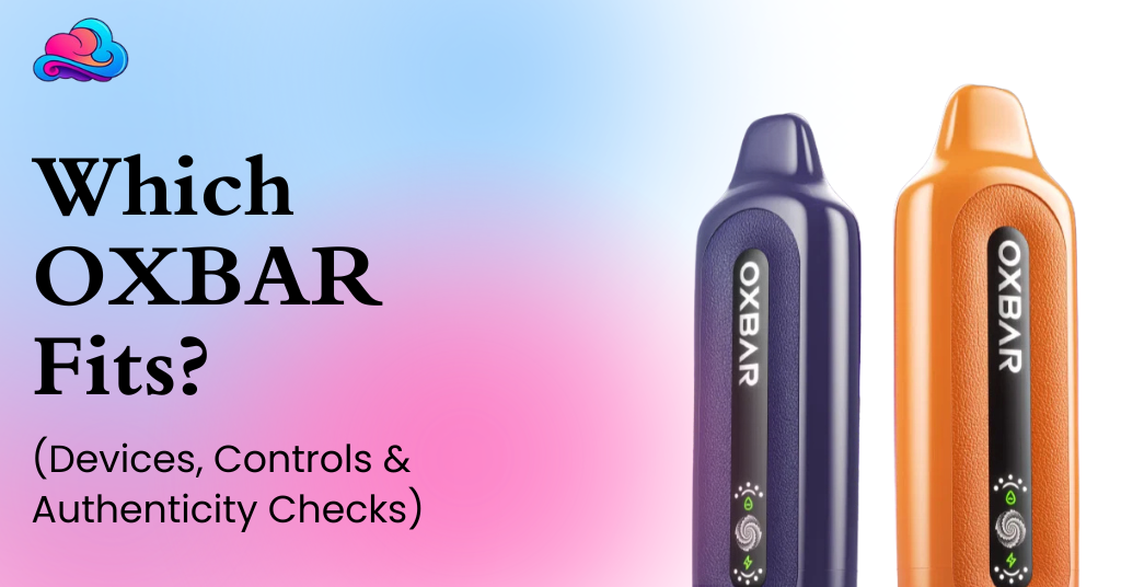 oxbar vape