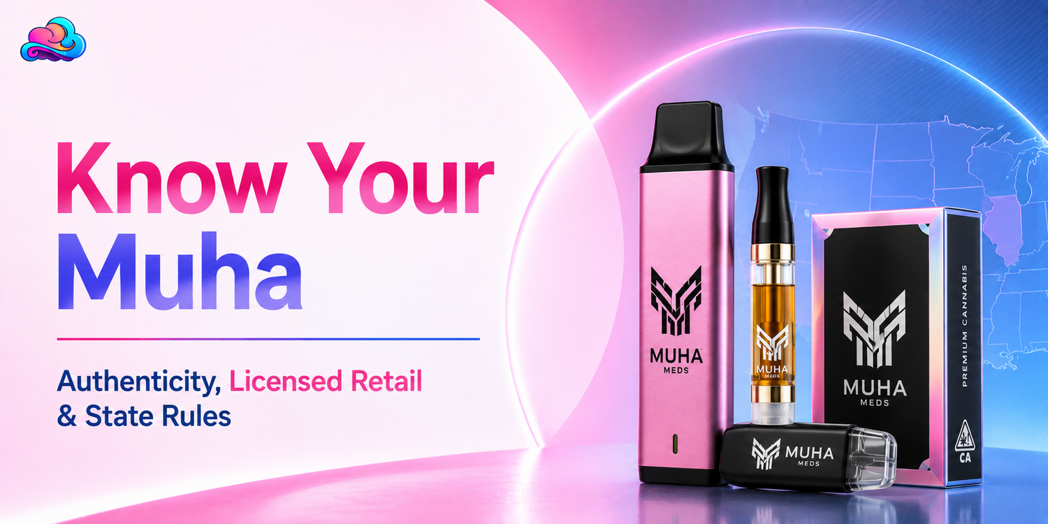 muha vape