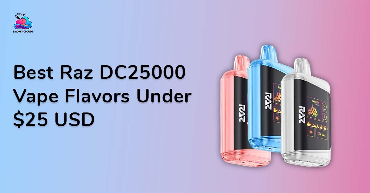 best raz vape flavors 2025 DC25000 Under $25 in 2026 Spherex Distillate Pax Pod 17 Charger Variant:Melo Ice Cream