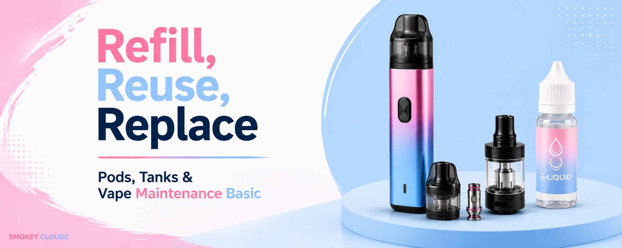 refillable vape