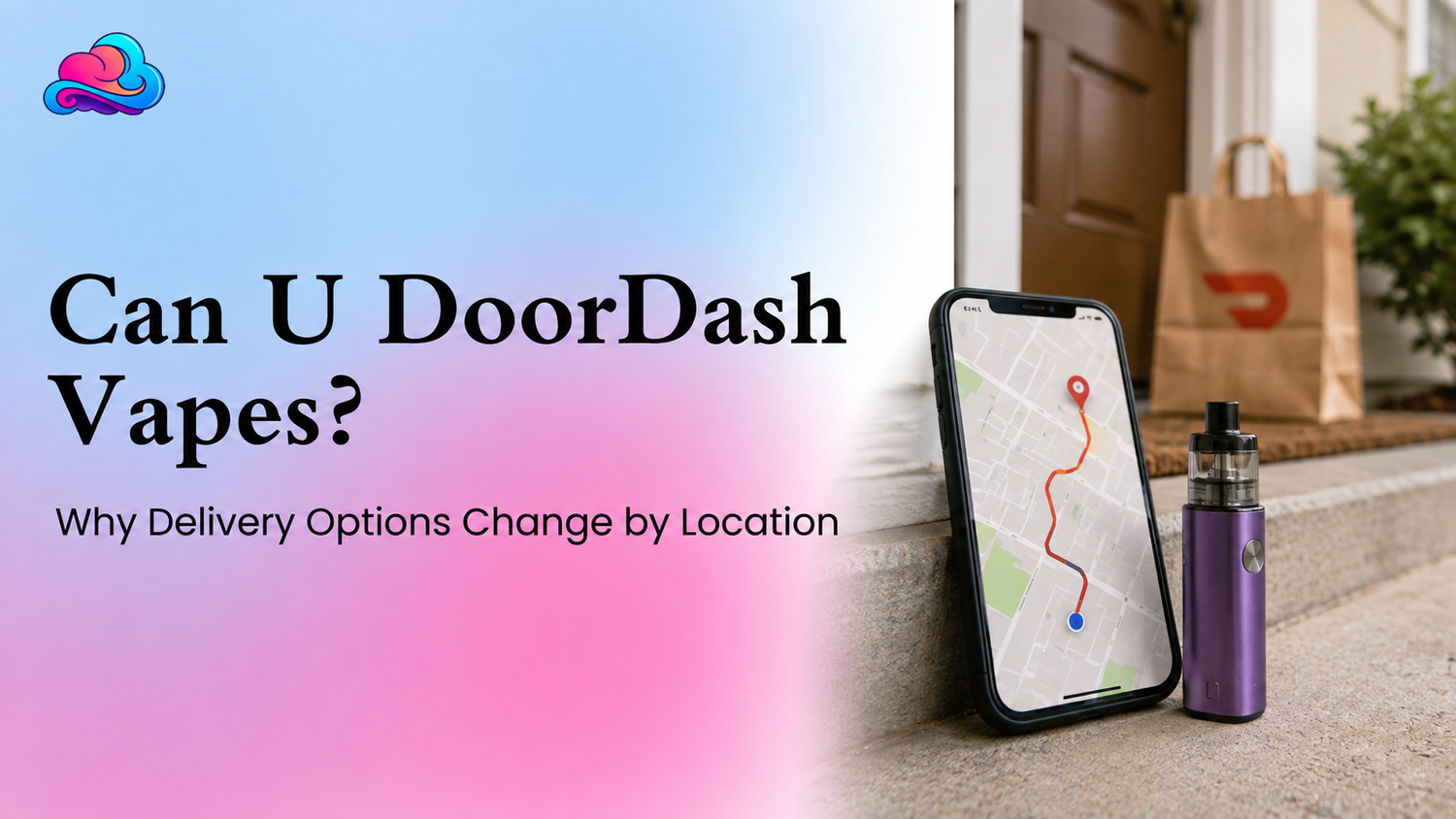 can u doordash vapes