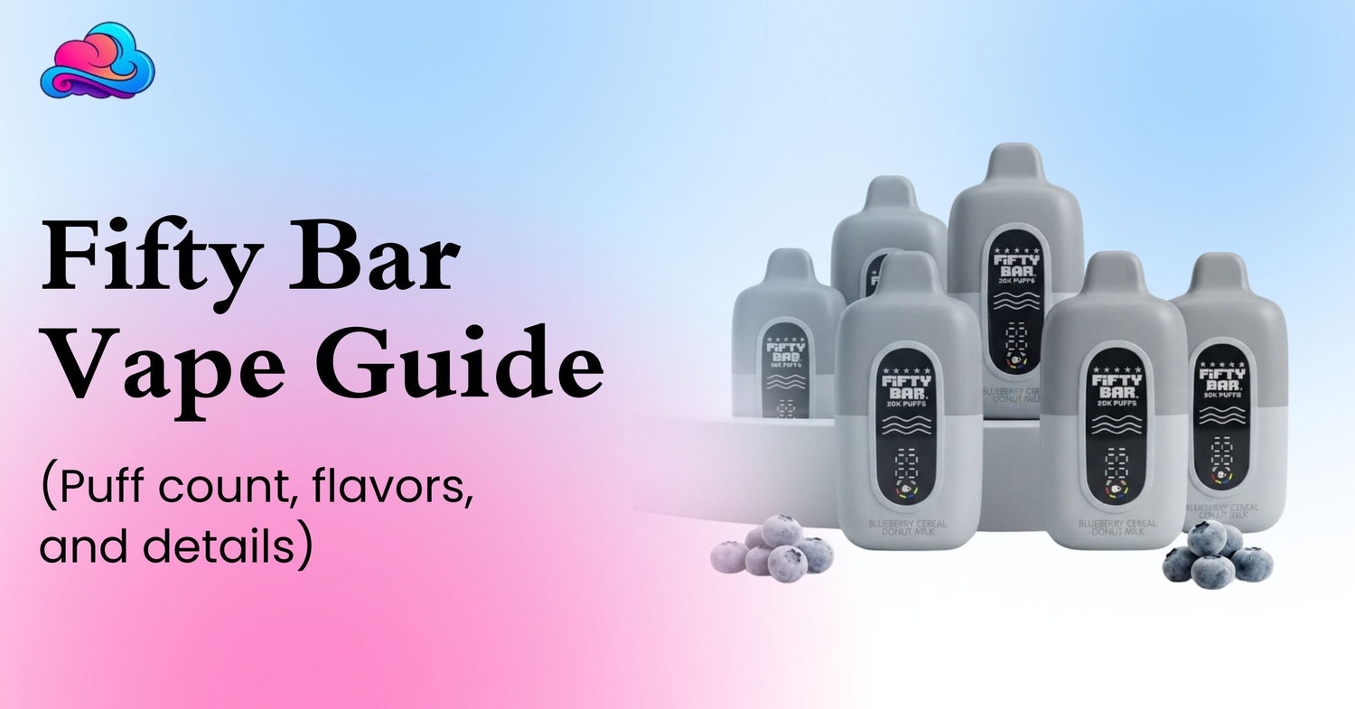 fifty bar vape