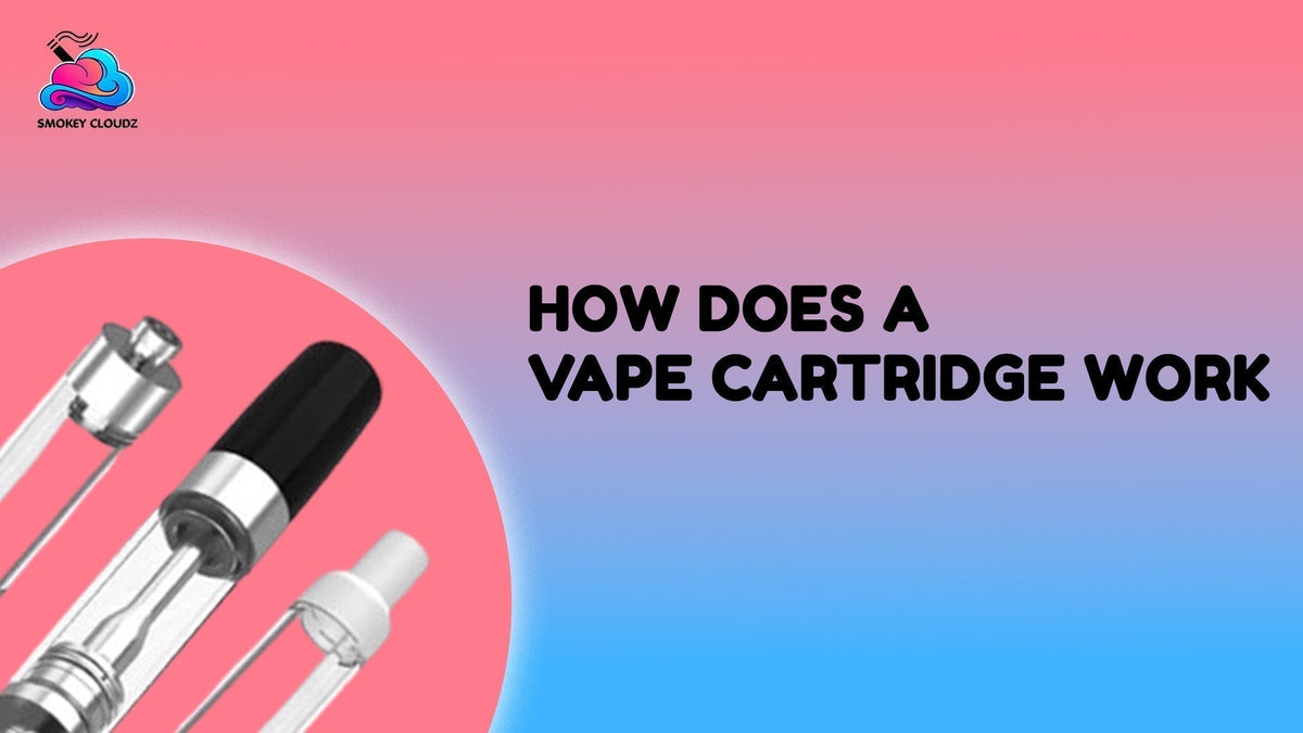 How Does a Vape Cartridge Work?