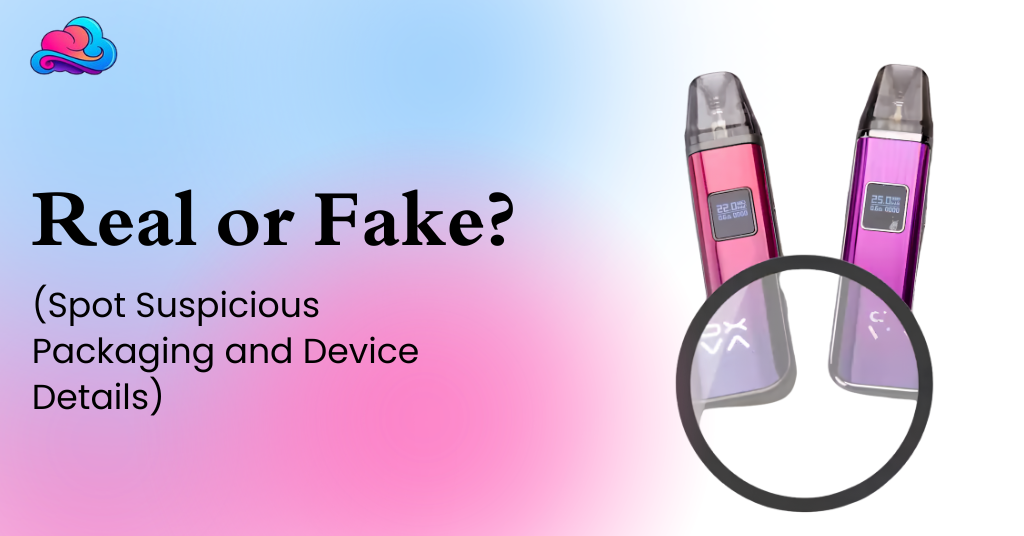 fake vape