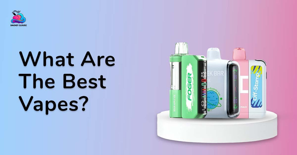 What Are the Best Vapes to Buy in the United States in 2025?