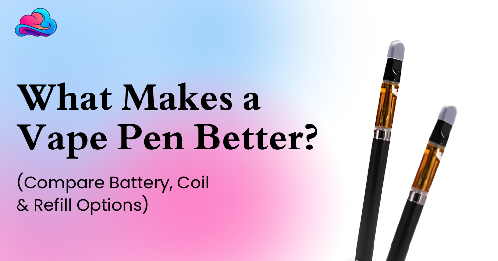 best vape pen