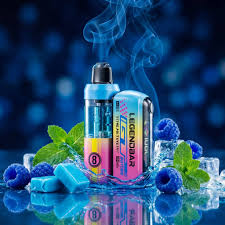 LEGEND BAR Collection – Premium Disposable Vapes