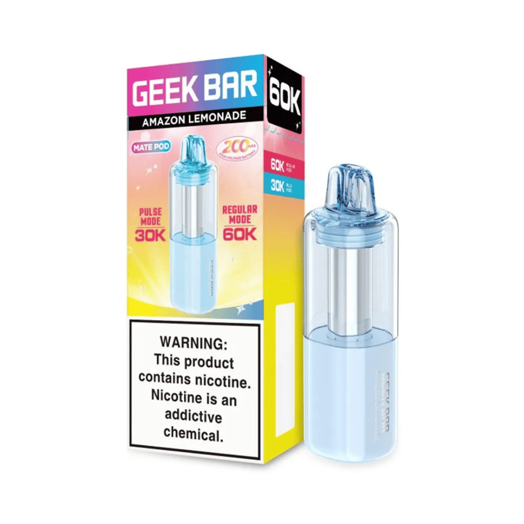 Geek Bar Mate 60000 Replacement Pod (60K Puffs)