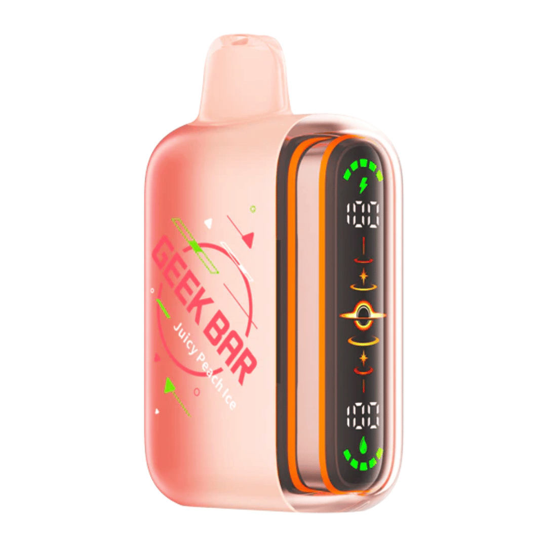 Geek Bar Pulse 2 25000 Disposable Vape (25K Puffs)