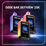 Geek Bar Skyview 25K Disposable Vape