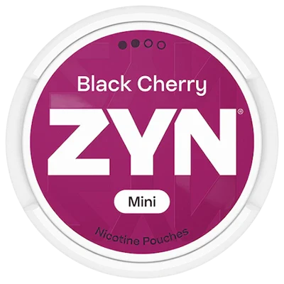 ZYN Black Cherry Mini 3mg