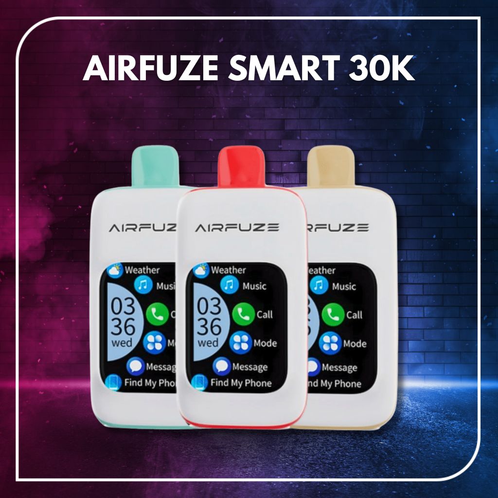 AirFuze Vape Smart 30K Disposable Vape