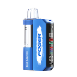 Foger Switch Pro 30K Disposable Vape & Power Bank Blue Razz Ice
