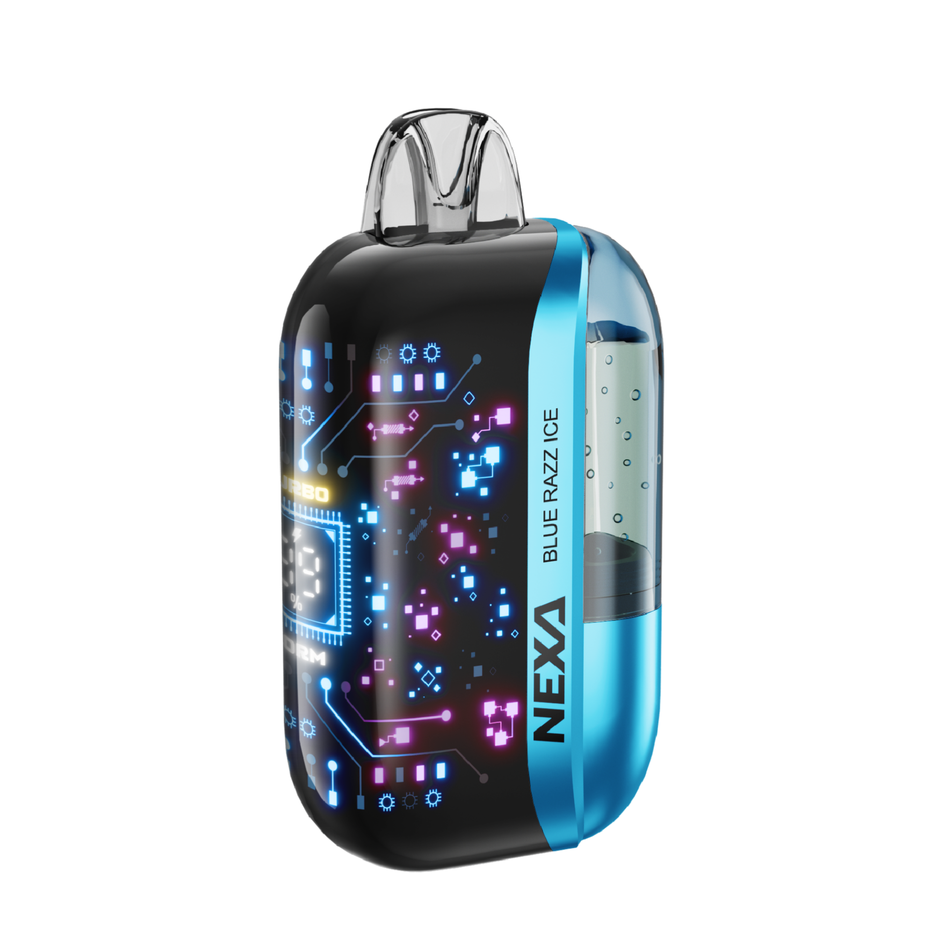 Nexa Ultra 50000 Disposable Vape Blue Razz Ice