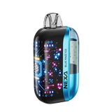 Nexa Ultra 50000 Disposable Vape Blue Razz Ice