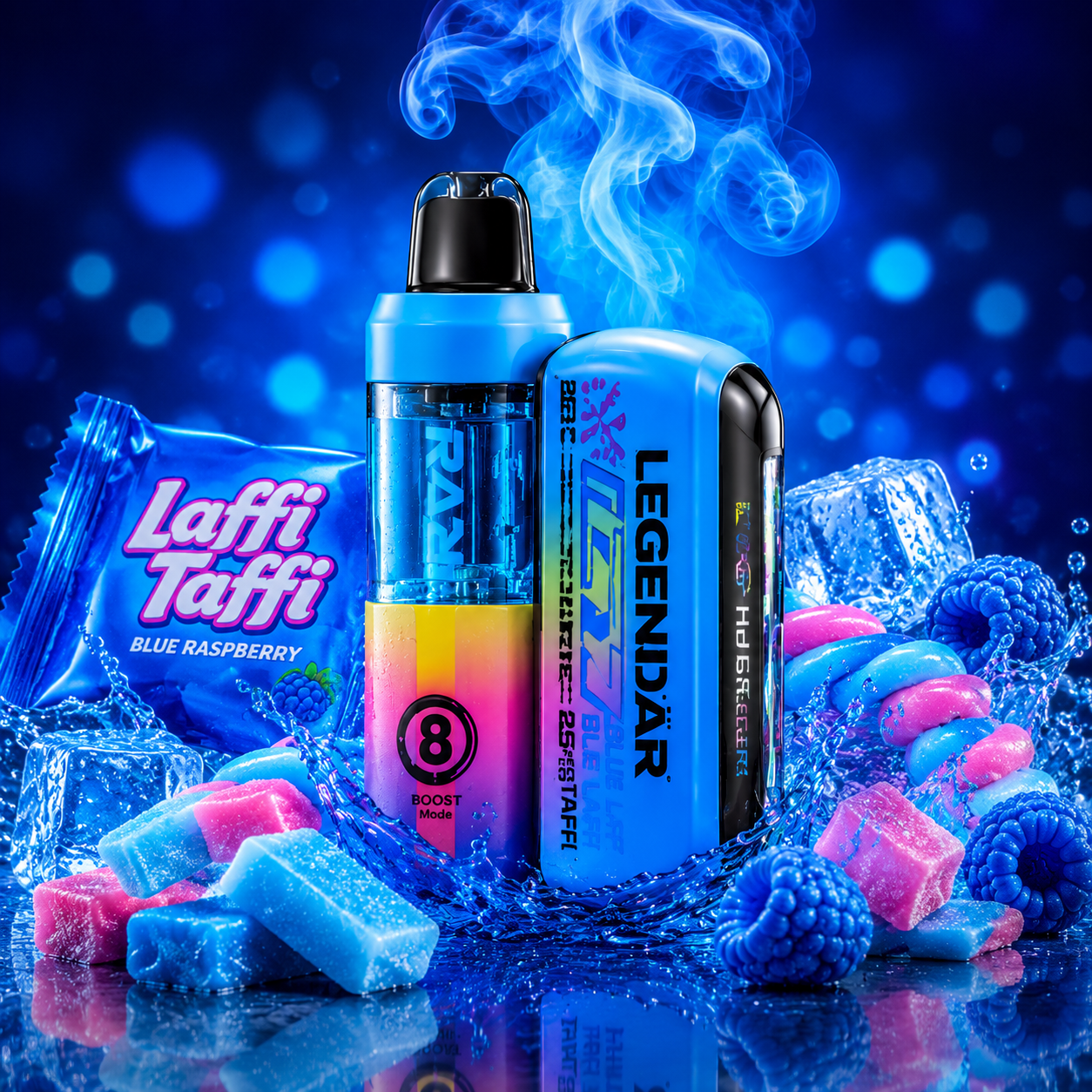 Legend Bar 50K Disposable Vape