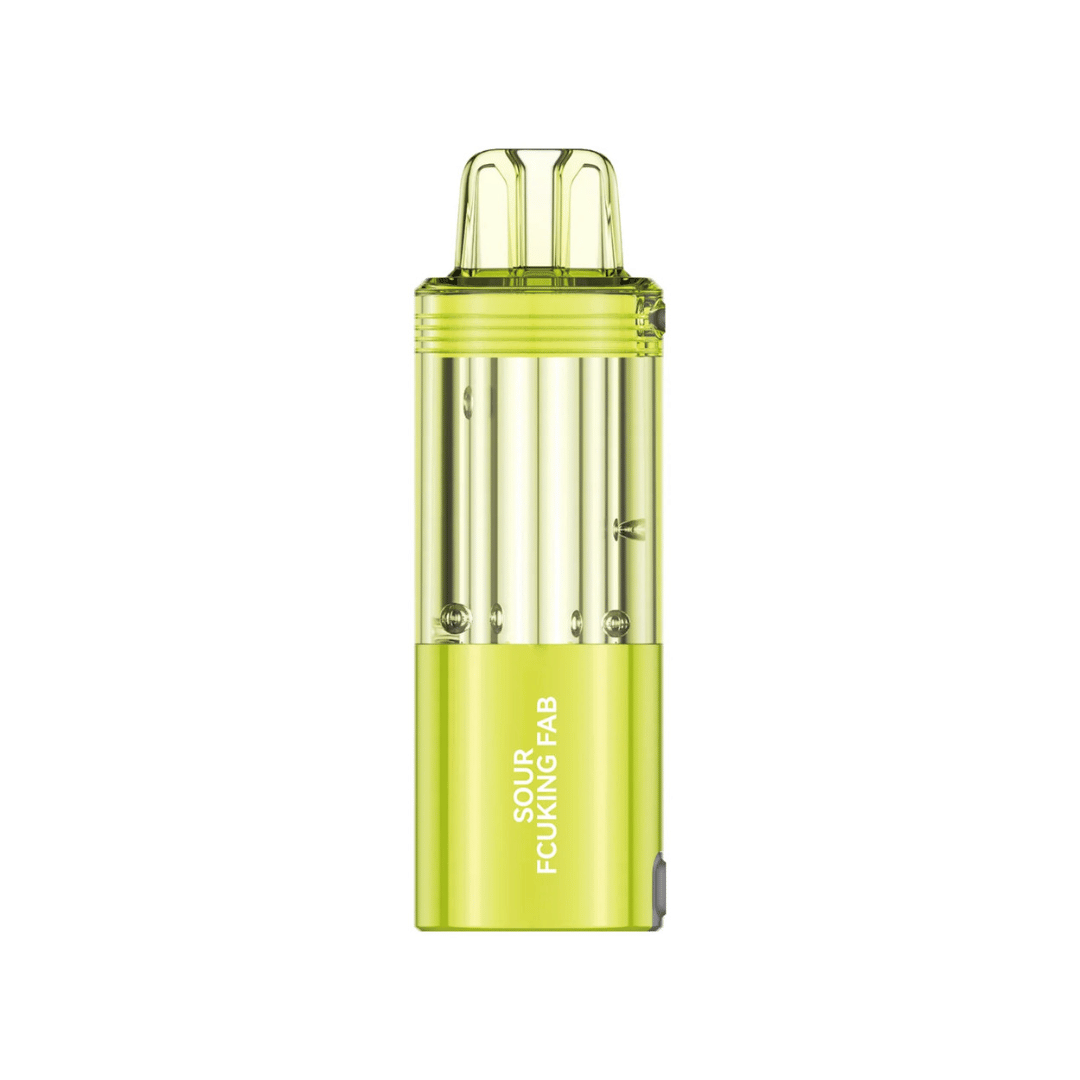Foger Switch Pro 30000 Replacement Pod (30K Puffs)