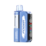 Foger Switch Pro 30K Disposable Vape & Power Bank Blueberry Watermelon