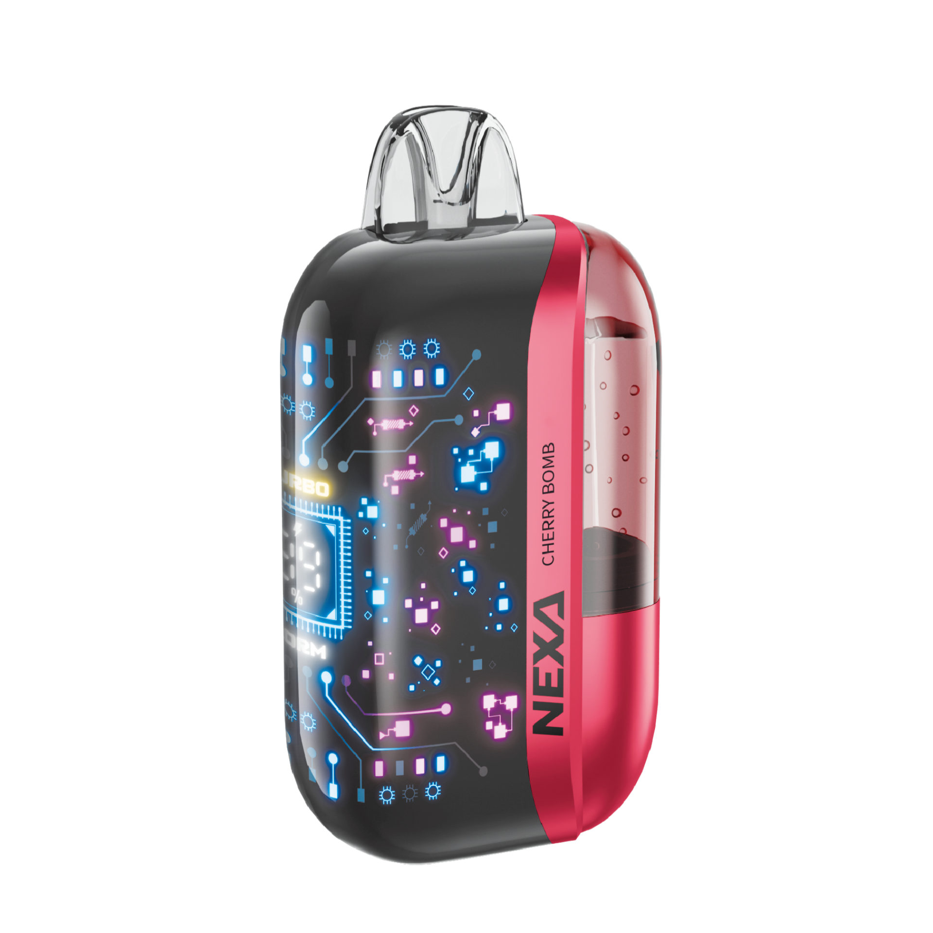 Nexa Ultra 50000 Disposable Vape Cherry Bomp