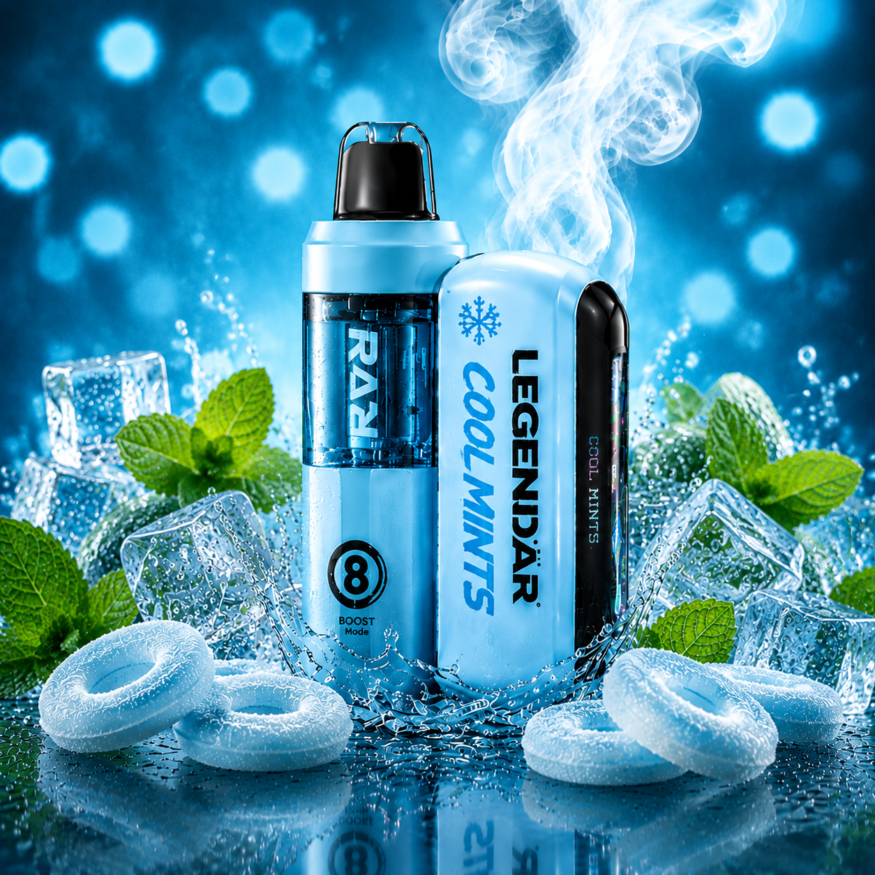 Legend Bar 50K Disposable Vape