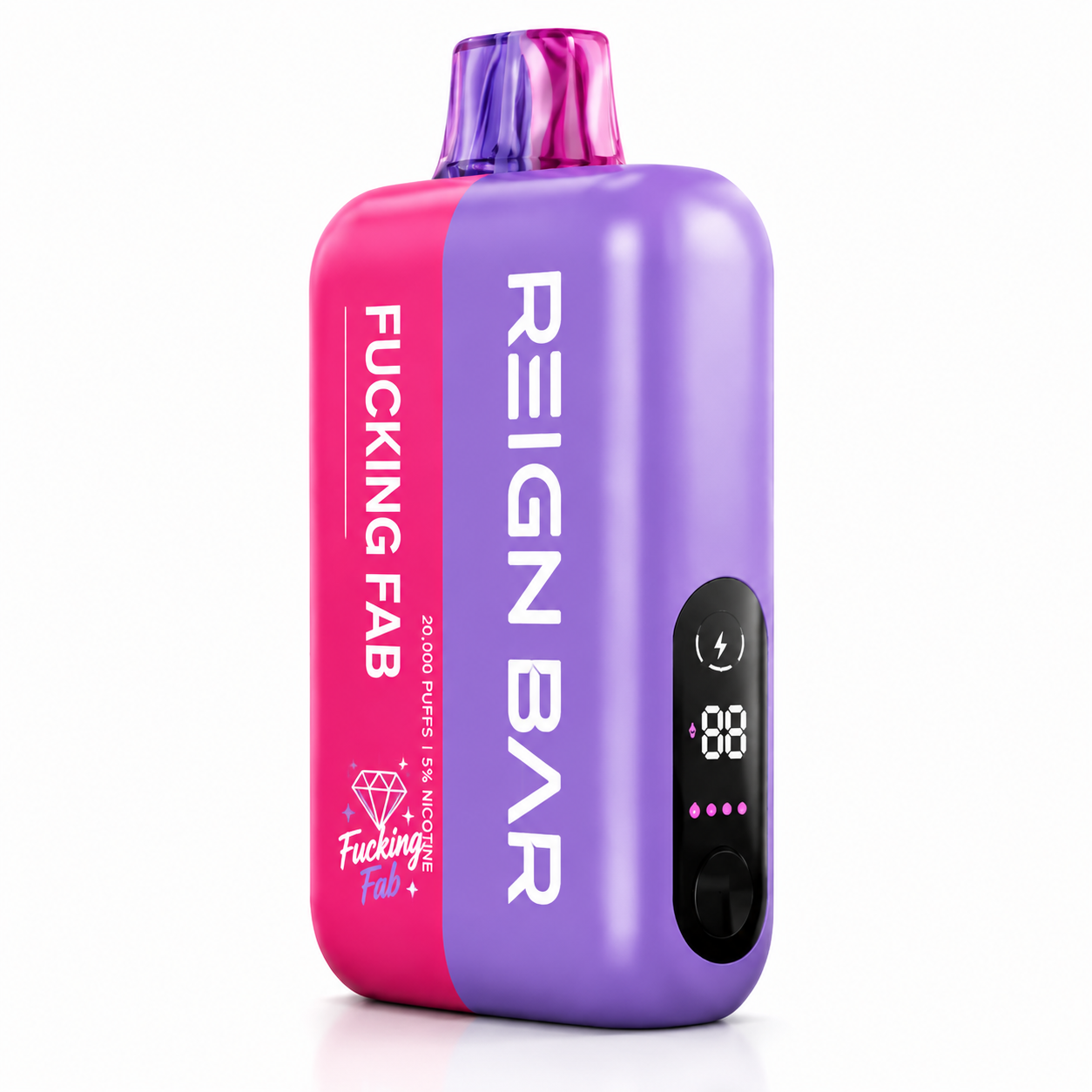 REIGN BAR Palette 25K Disposable Vape
