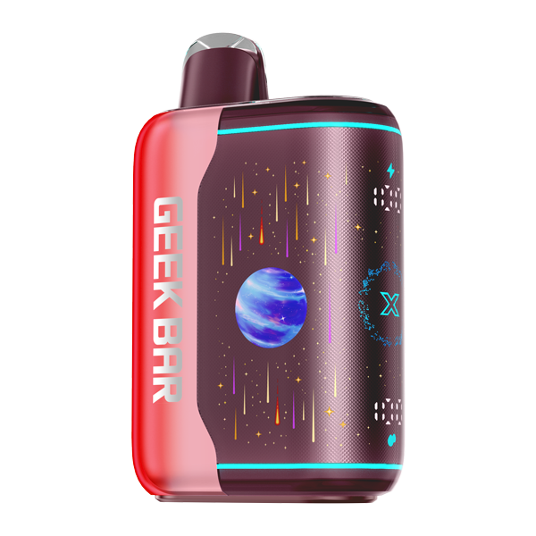 Geek Bar Pulse X2 50000 Disposable Vape (50K Puffs)