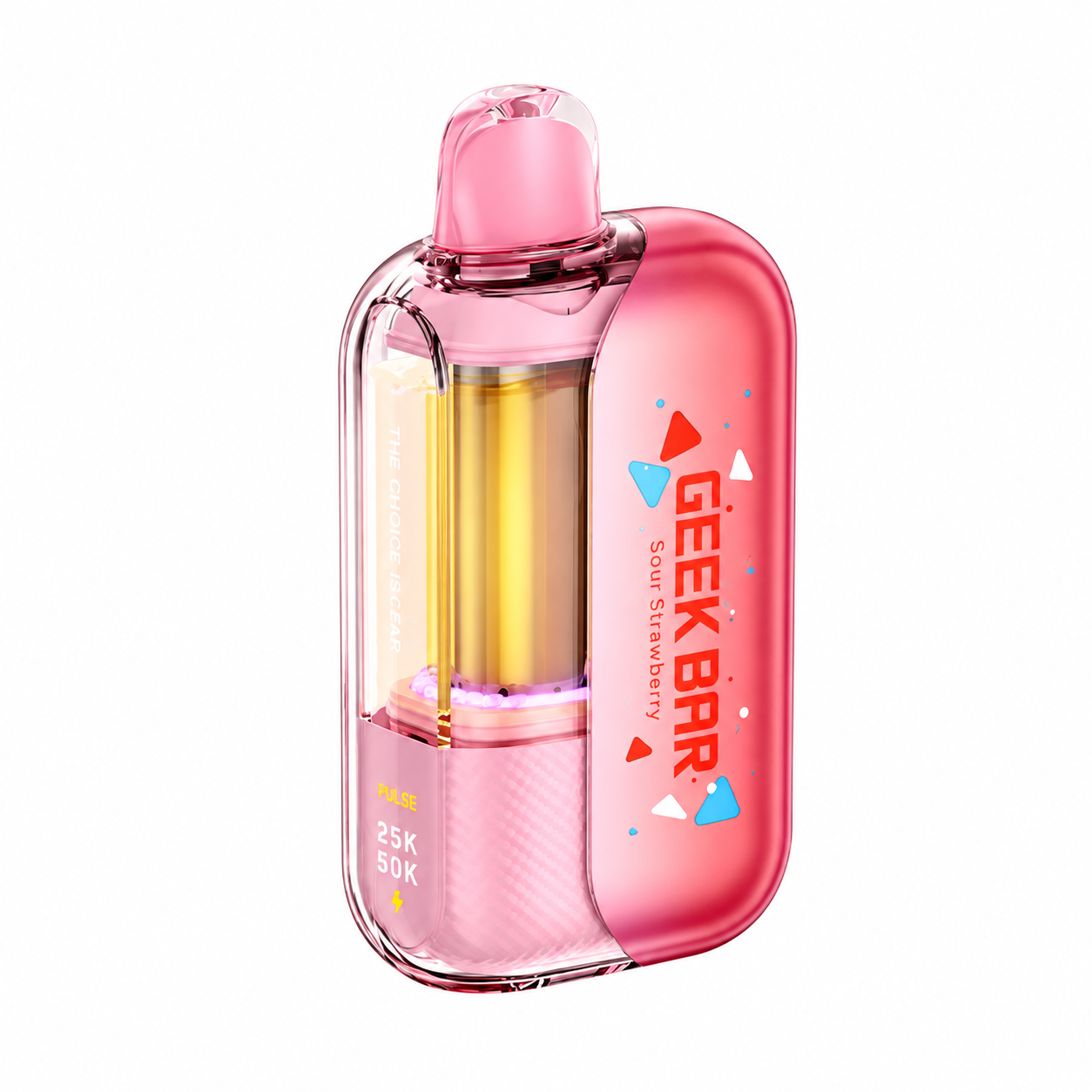 Geek Bar CLR 50000 Disposable Vape (50K Puffs)
