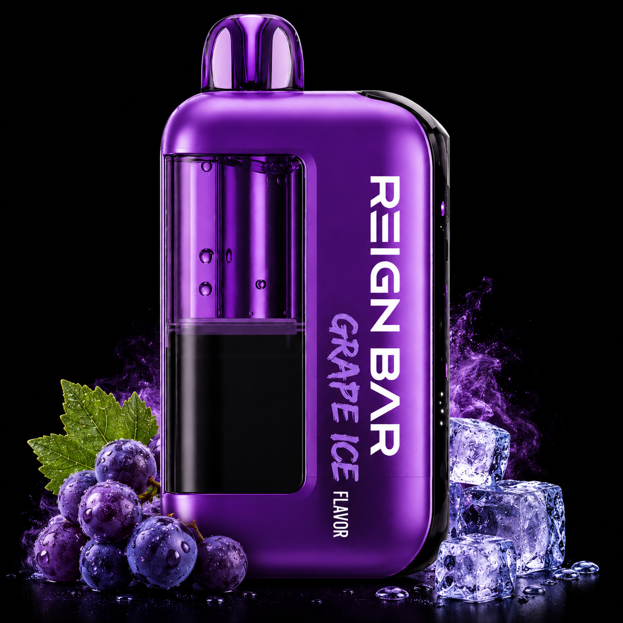 REIGN BAR MANA 50K