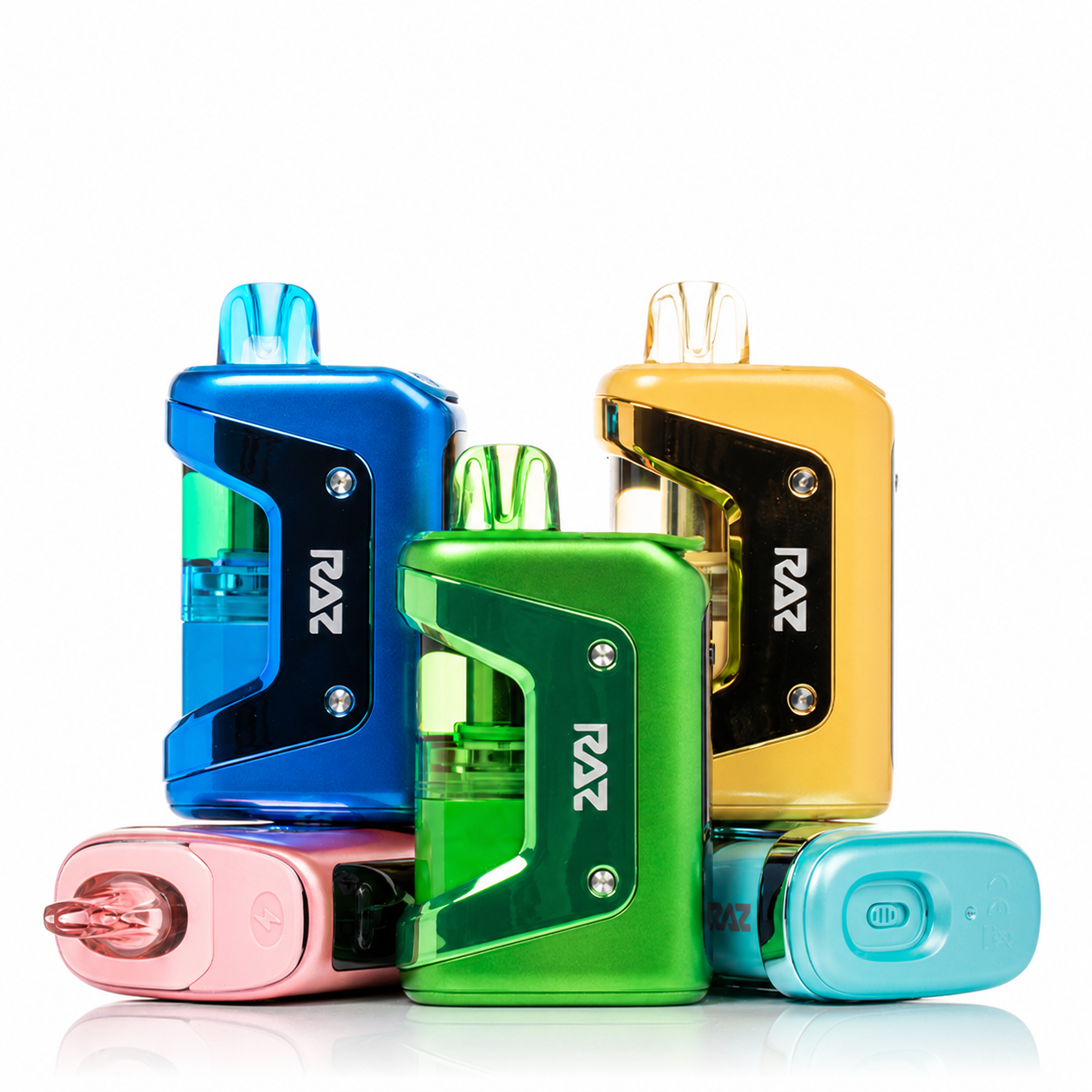 RAZ VUE 50K Disposable Kit