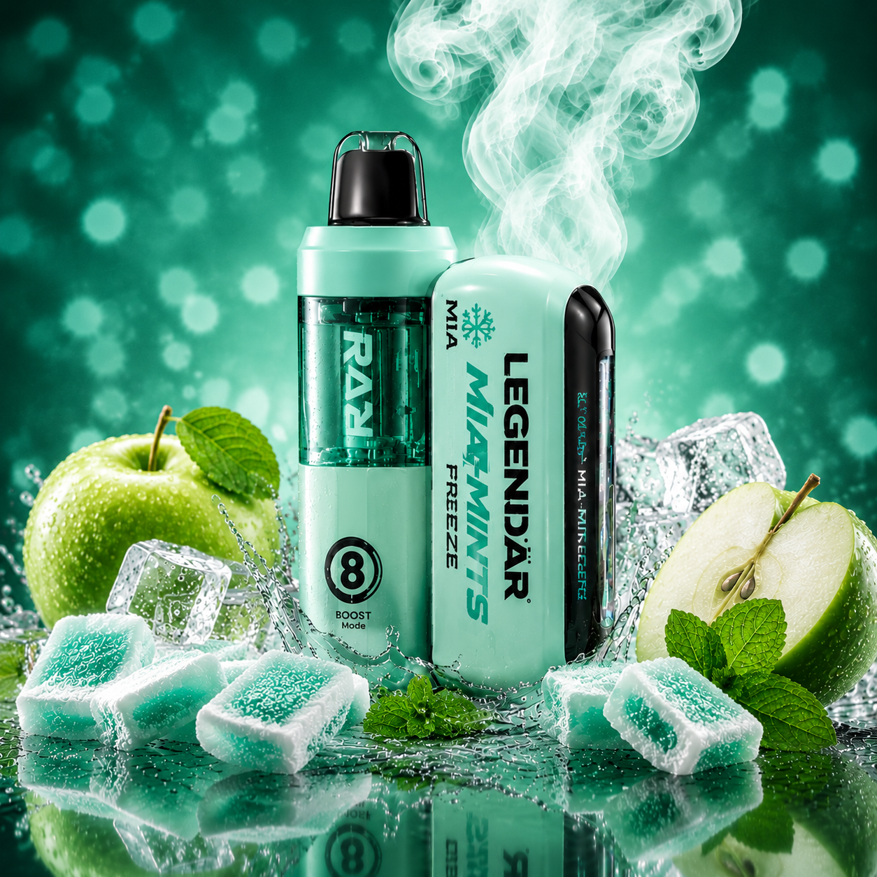 Legend Bar 50K Disposable Vape