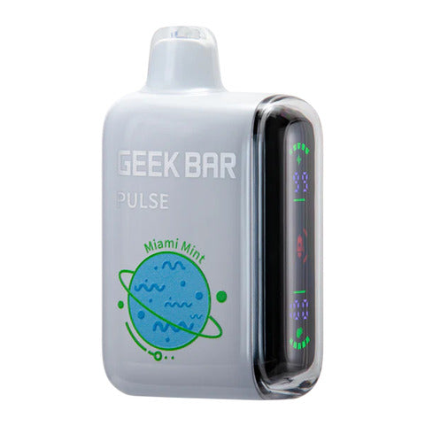 Geek Bar Pulse Disposable Vape | 15000 Puffs