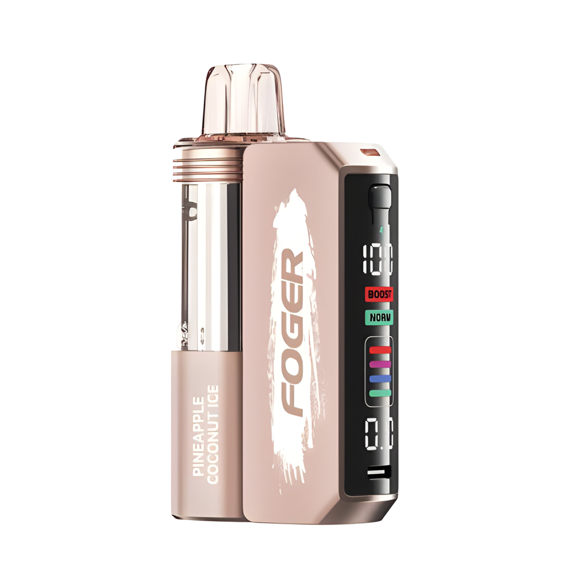 Foger Switch Pro 30K Disposable Vape & Power Bank Pineapple Coconut Ice