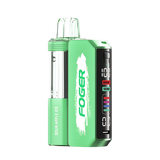 Foger Switch Pro 30K Disposable Vape & Power Bank Sour Apple Ice
