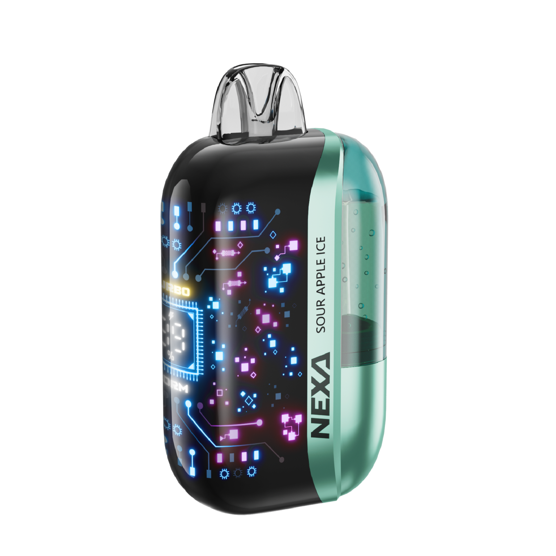 Nexa Ultra 50000 Disposable Vape Sour Apple Ice