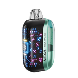 Nexa Ultra 50000 Disposable Vape Sour Apple Ice