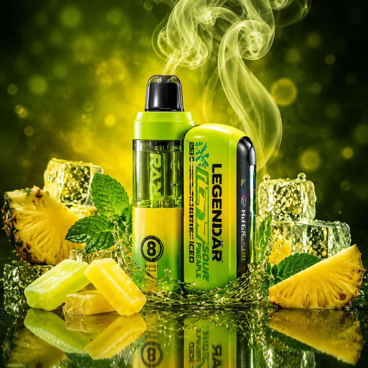 Legend Bar 50K Disposable Vape
