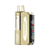 Foger Switch Pro 30K Disposable Vape & Power Bank Strawberry Banana
