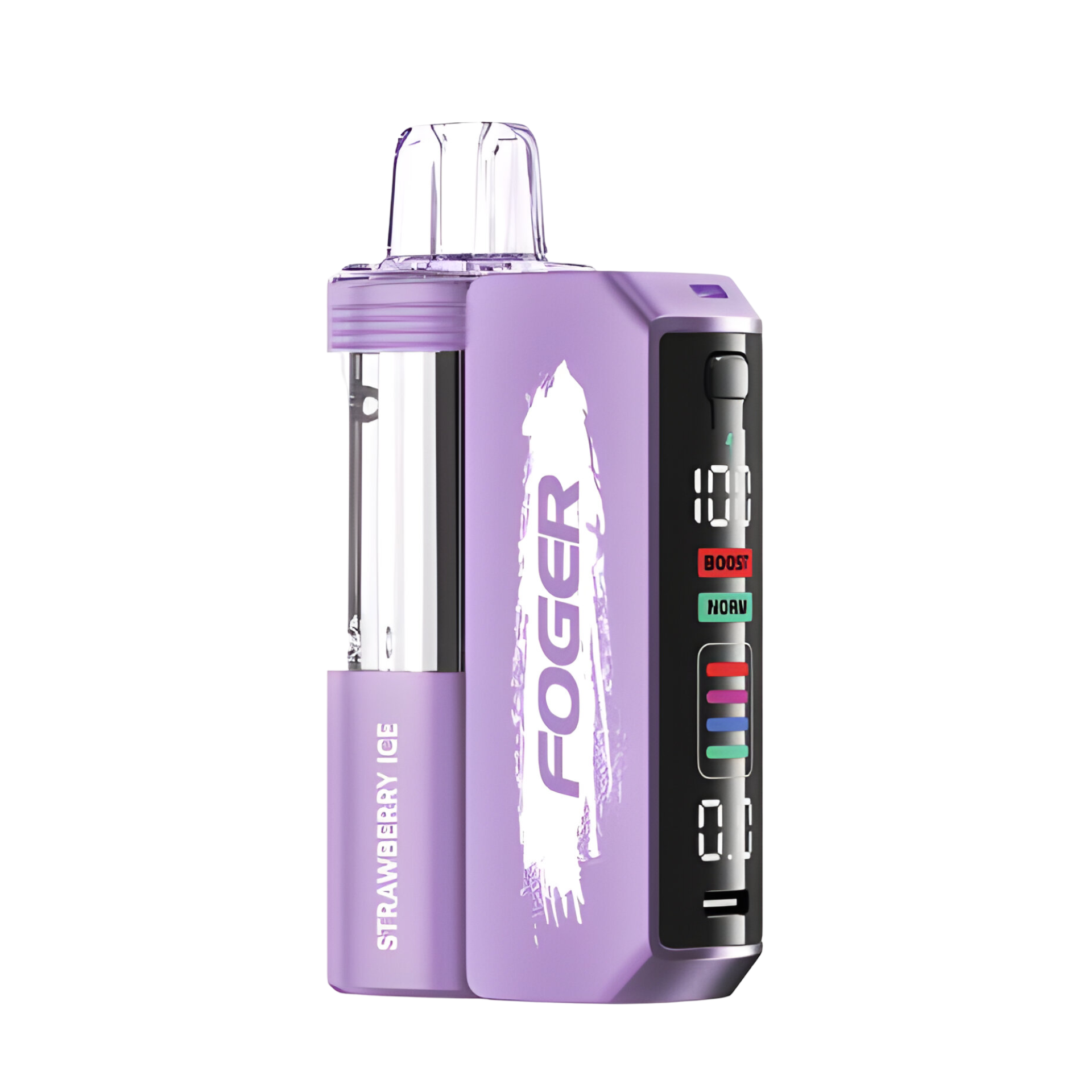Foger Switch Pro 30K Disposable Vape & Power Bank Strawberry Ice
