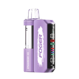 Foger Switch Pro 30K Disposable Vape & Power Bank Strawberry Ice