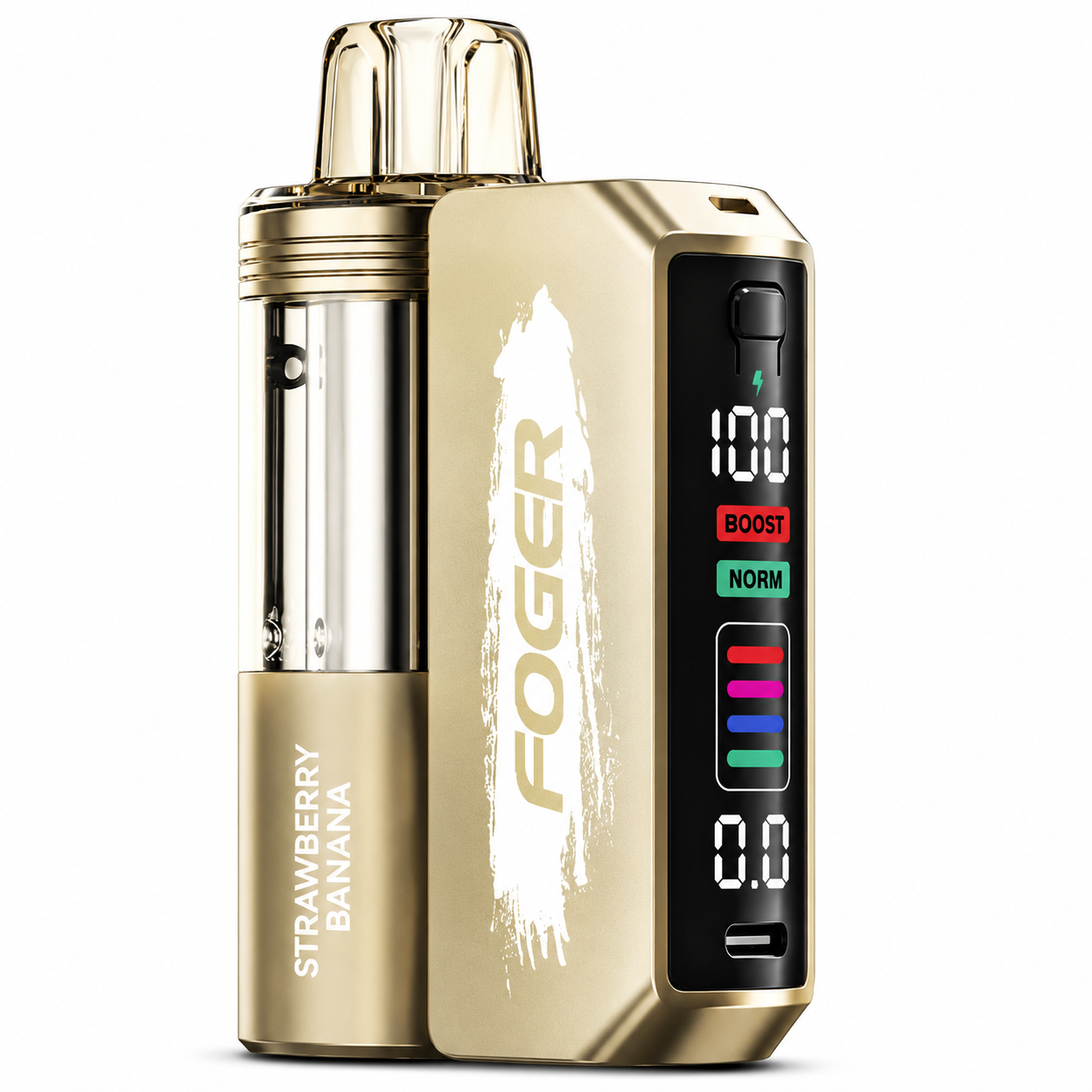 Foger Switch Pro Kit