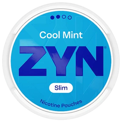 ZYN Cool Mint Slim Normal 6mgFeatures
