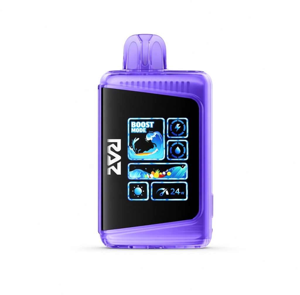 RAZ LTX 25000 Disposable Vape (25K Puffs)